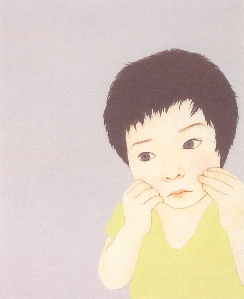 多名賀 優子 出展作品「nene」- 2017年個展