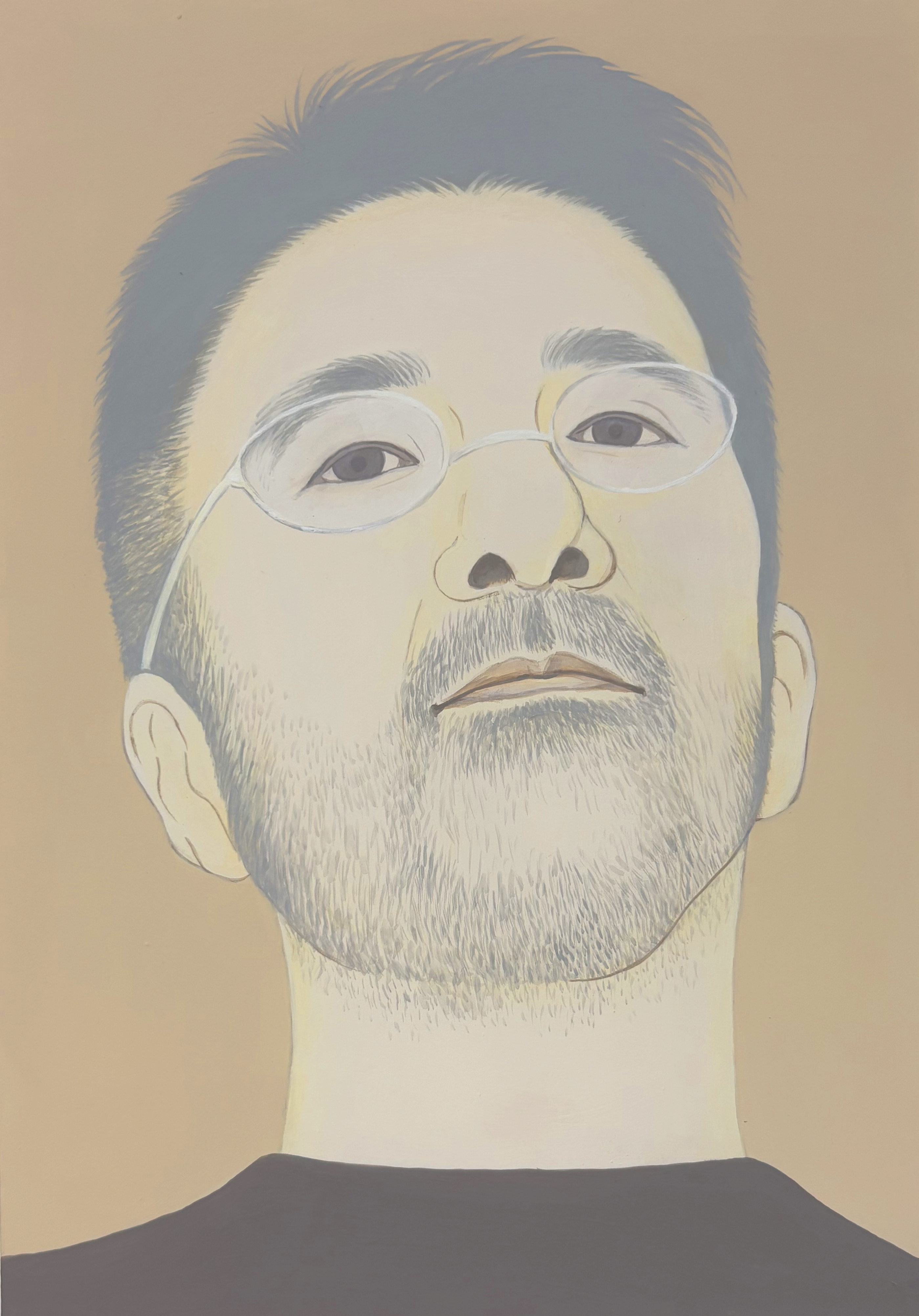 多名賀 優子 出展作品「sugimoto」- 2017年個展