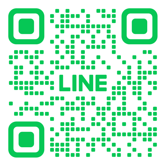 LINE公式アカウント QRコード